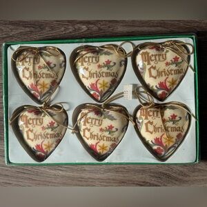 Lot of 18 Vintage Xmas Ornaments